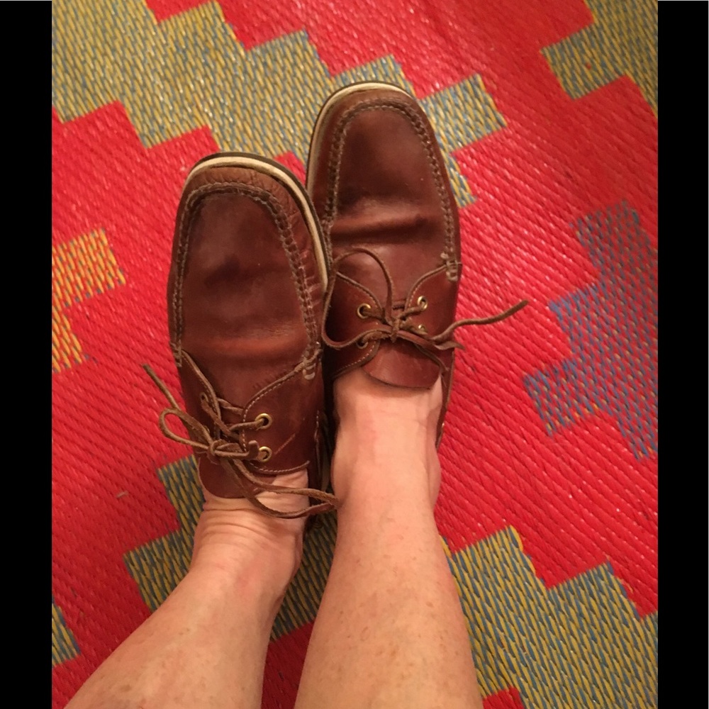 The Prada Original Driving Shoe. Authentic