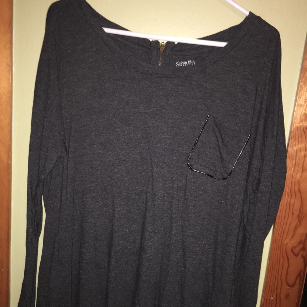 Long sleeve shirt