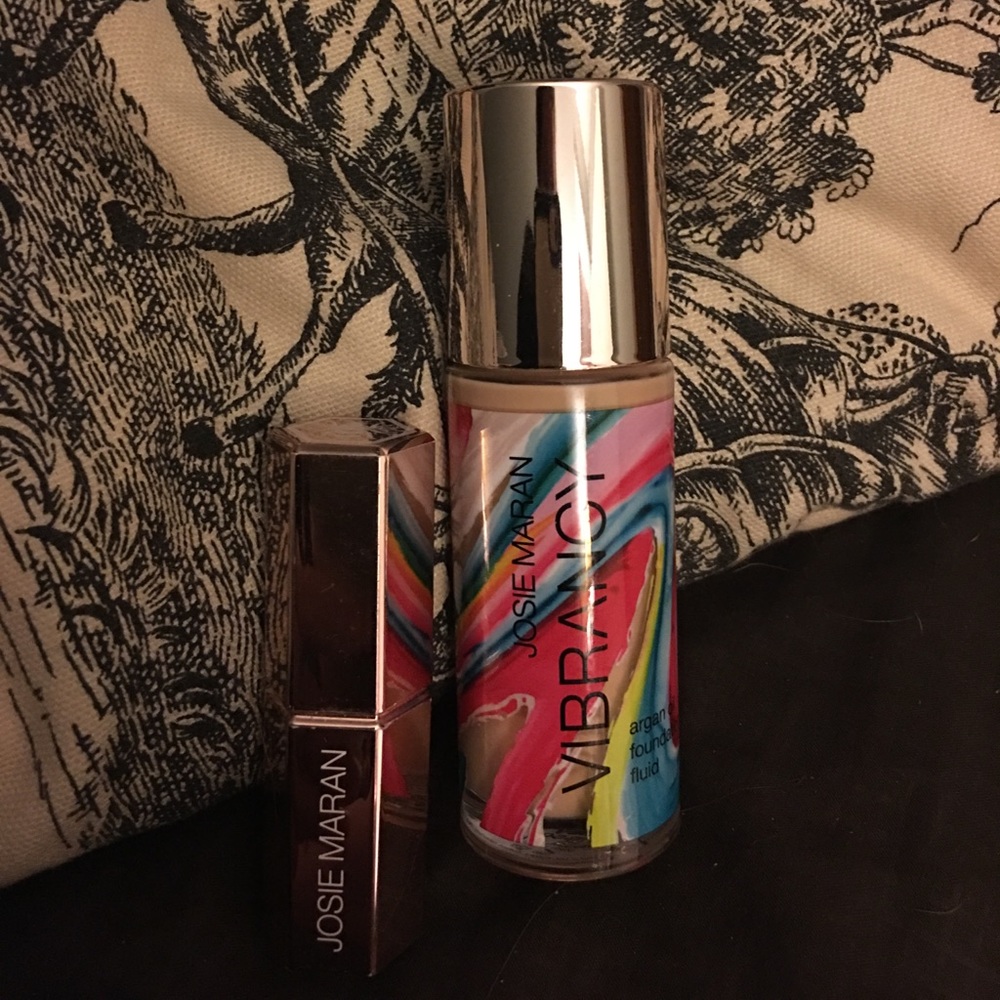 Josie Marian foundation & Lip Sting Set