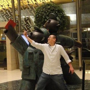 Meet your Posher, Camay