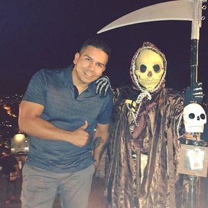 Meet your Posher, Arturo