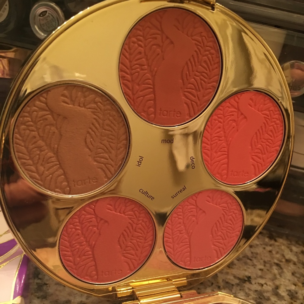 Tarte Color Wheel Blushes