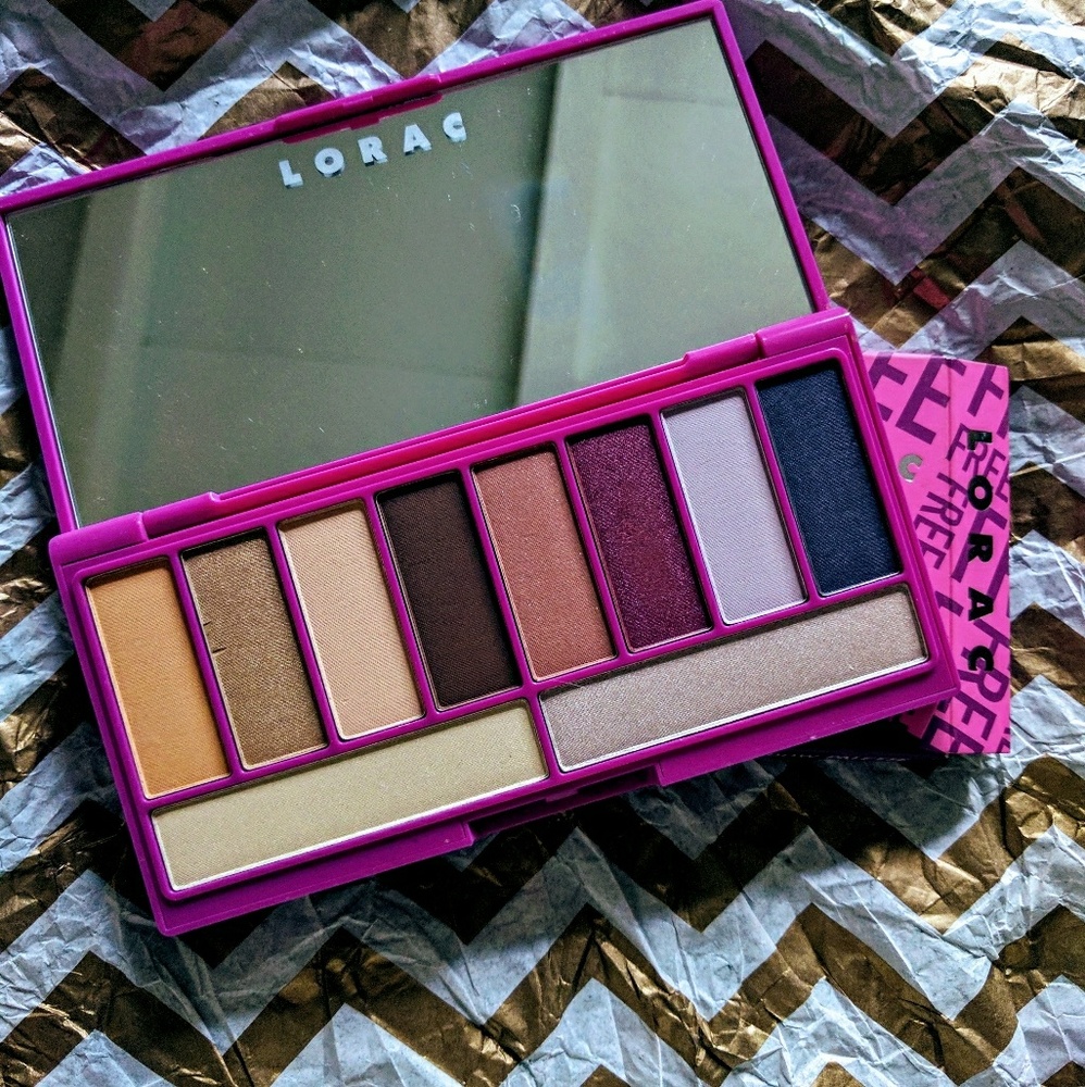 Lorac free spirit