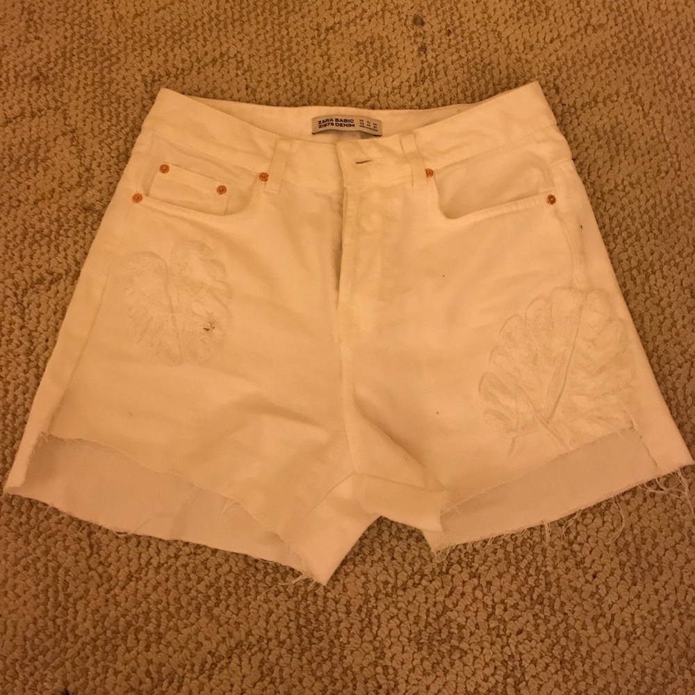 Zara shorts