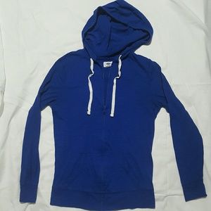 Old Navy Blue Hoodie