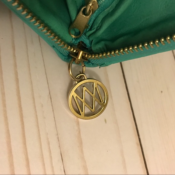 Marikai Large Zip-Around Wallet - Picture 3 of 3