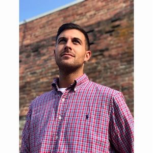 Meet your Posher, Jonathan