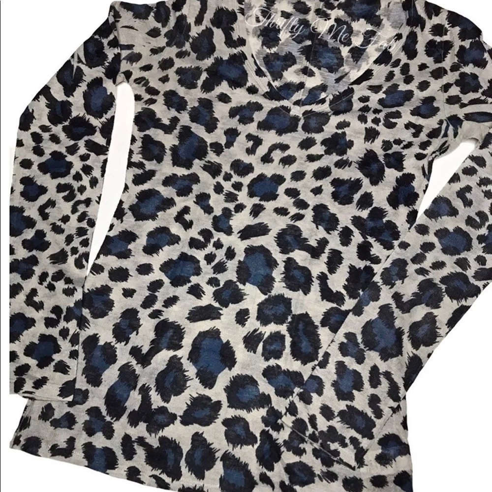 Super Cute Cheetah Top
