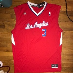 NBA LOS ANGELES CLIPPERS CHRIS PAUL JERSEY