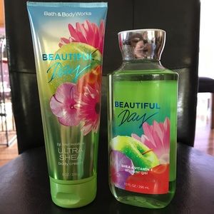 Bath & Body Works Beautiful Day Bundle