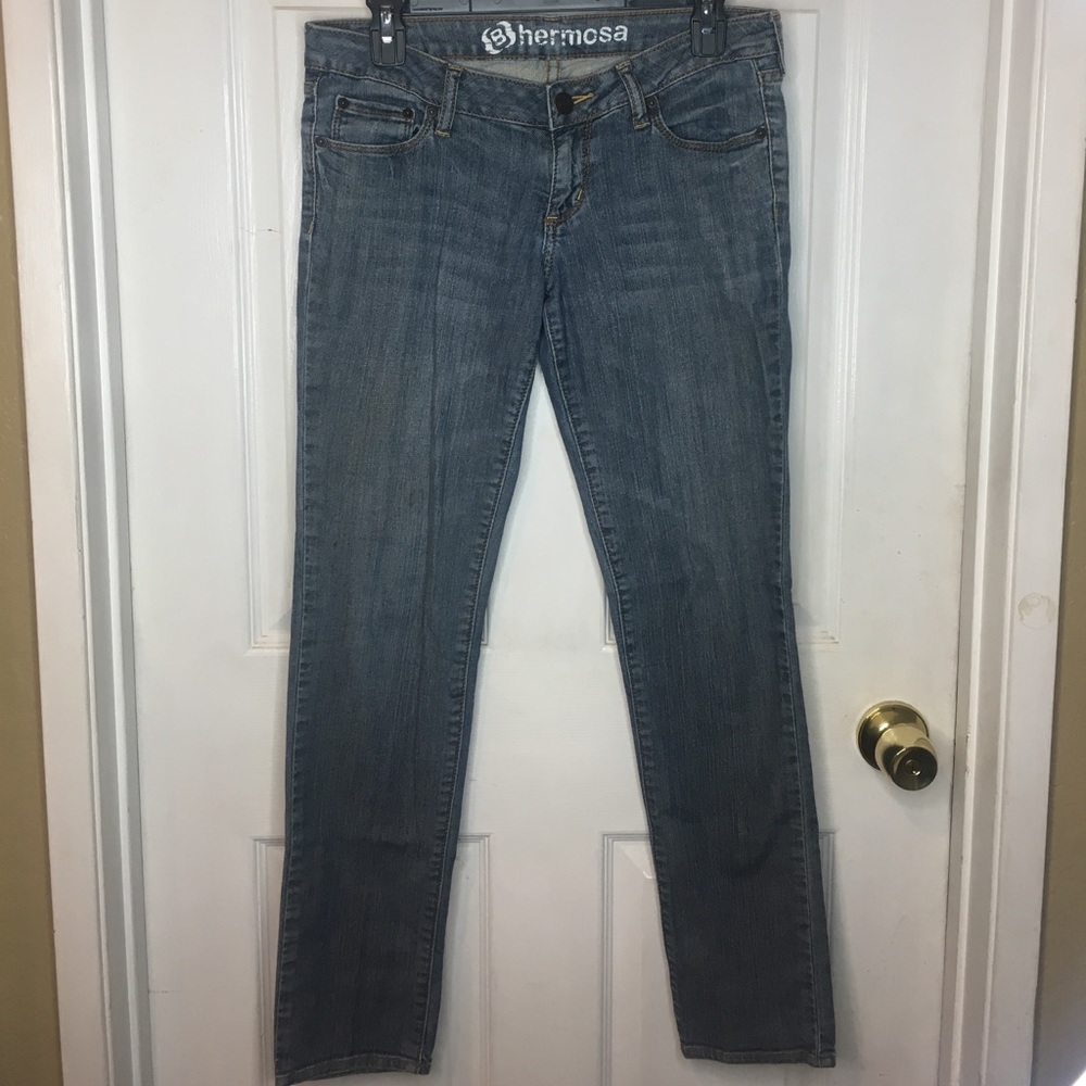 Pacsun bullhead jeans