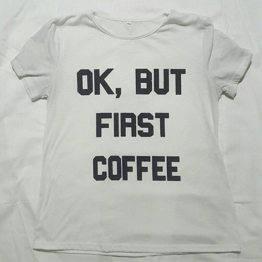 Coffee T Shirt