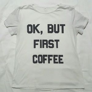 Coffee T Shirt
