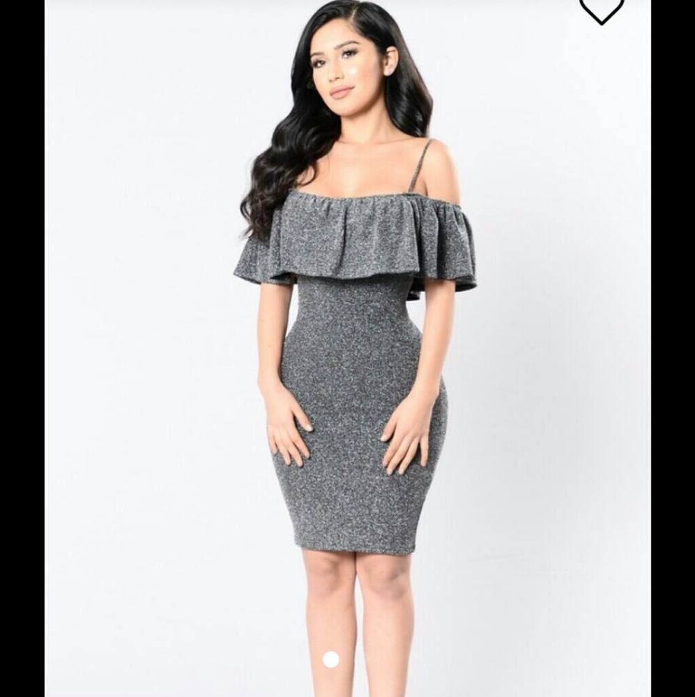 Dancing in the mood light dress