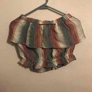 American Eagle Tube Top