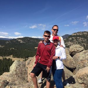 Meet your Posher, Rachel