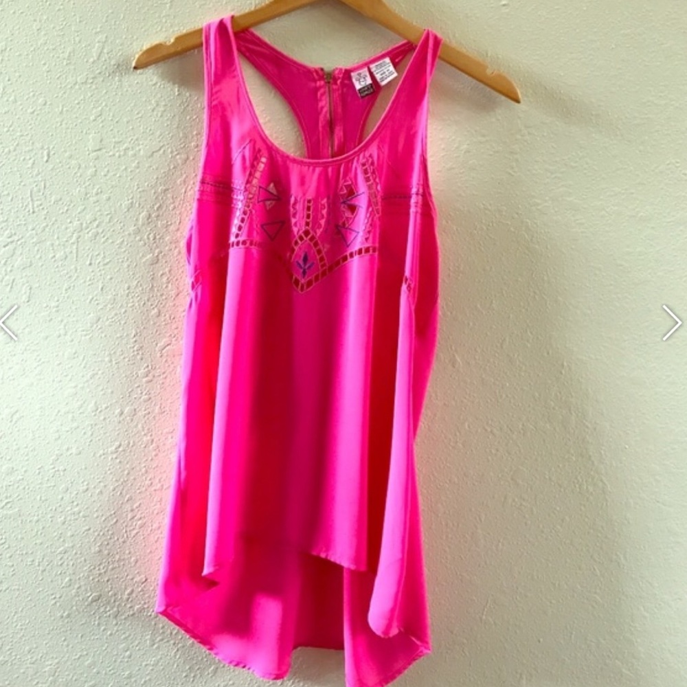 Love on a Hanger Top