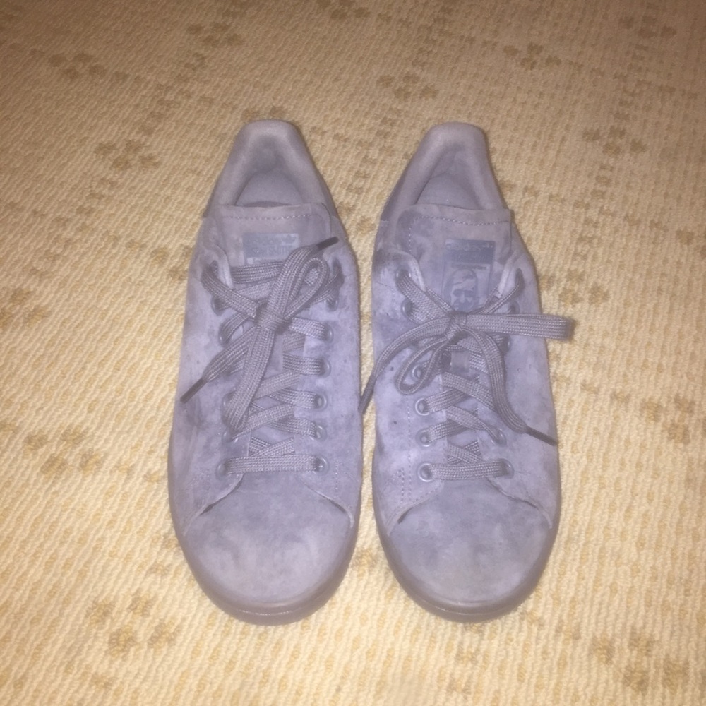 Adidas originals Stan Smith onix grey shoes