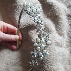 Bridal Prom Homecoming Wedding Headband