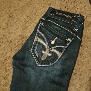 Rock revival Stephanie Boot Cut 27x32