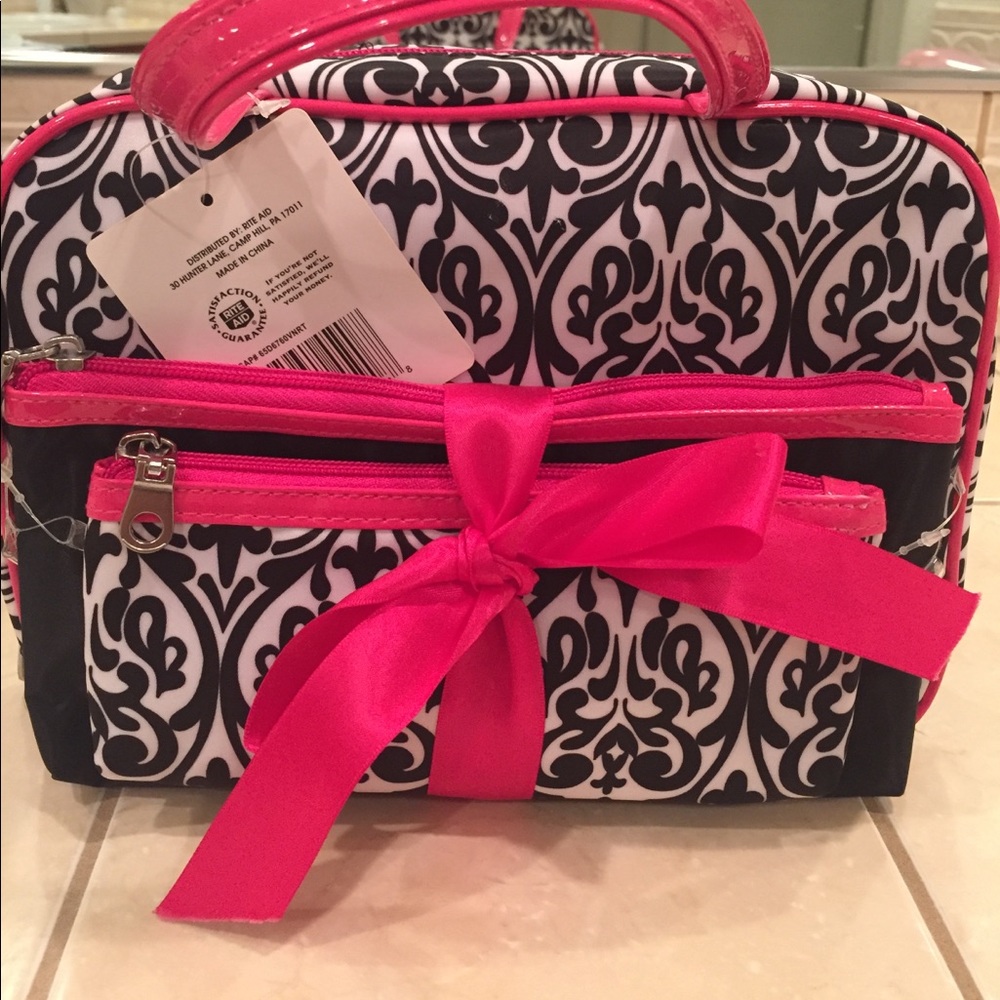 ❤️ 3 piece travel bag set