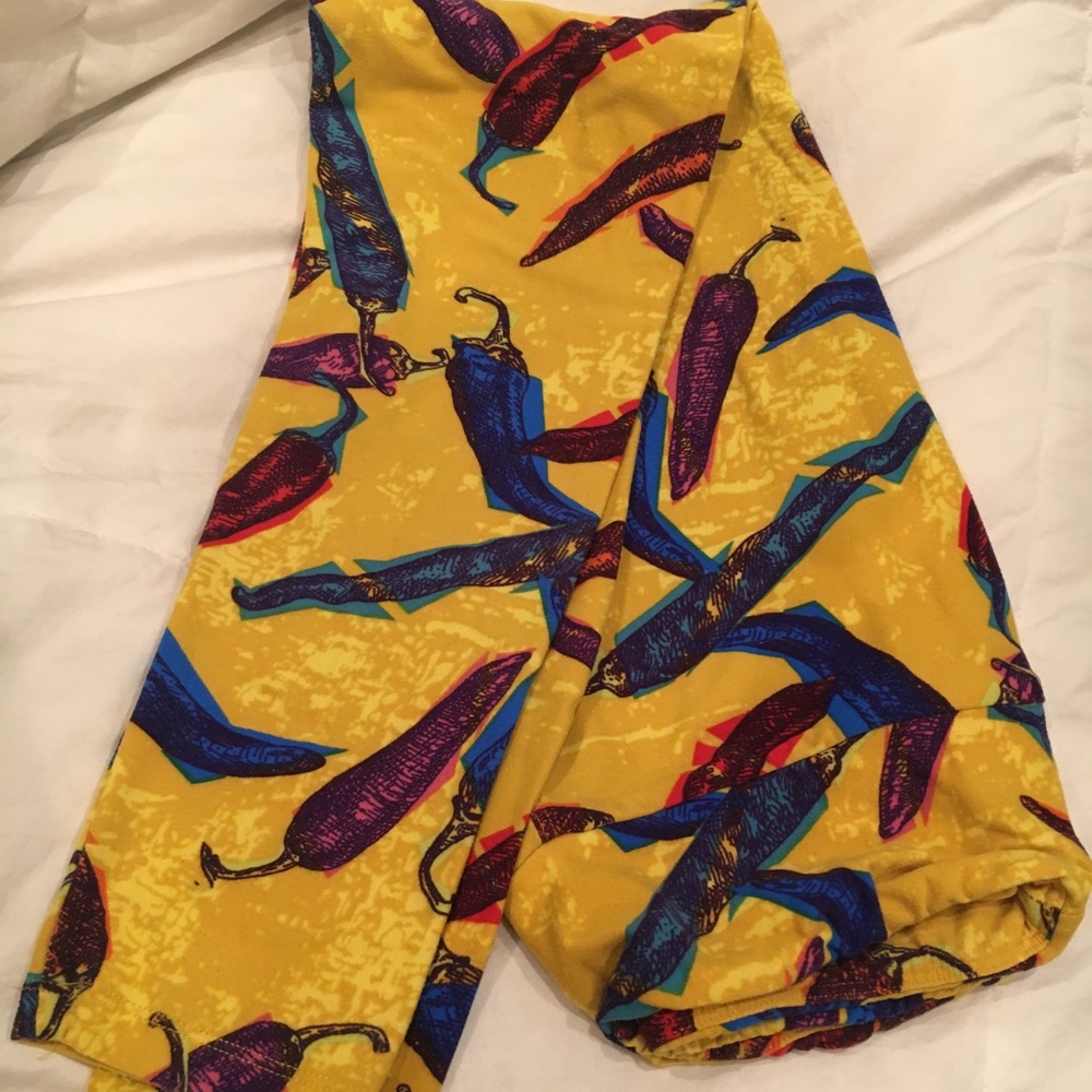 OS Pepper Leggings