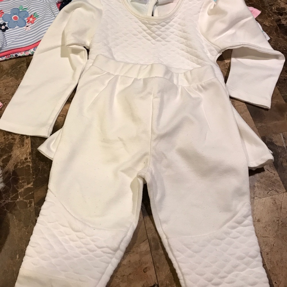 2 piece too and bottom