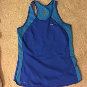 Nike Dri fit workout tank top