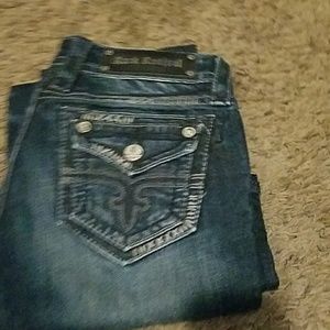 Rock revival Holly Boot 27x32