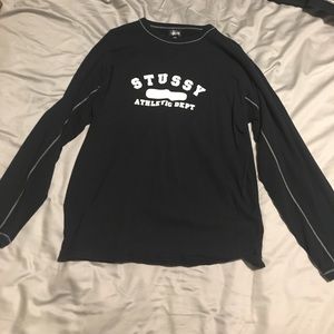 Stüssy long sleeve shirt