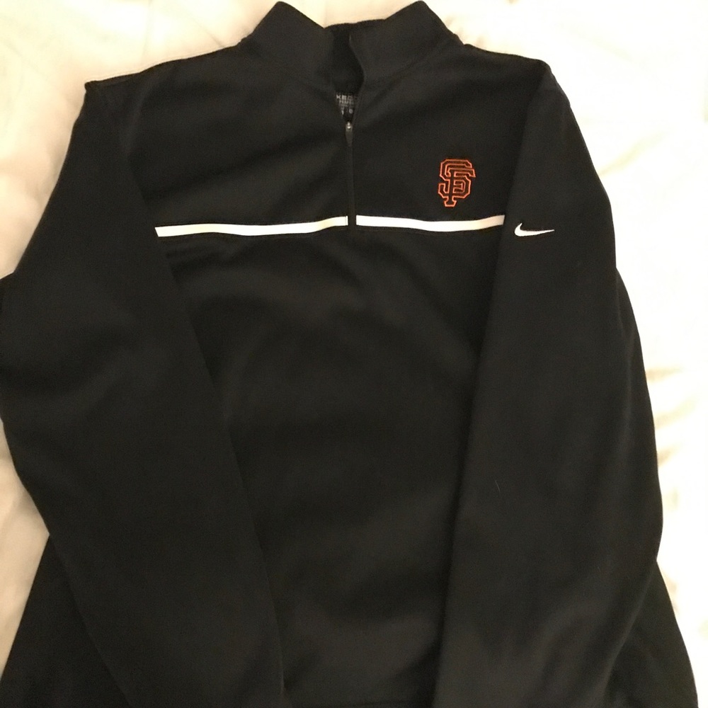 Nike Giants men's sweater