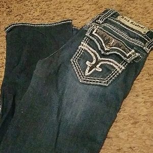 Rock revival molly boot 28x32