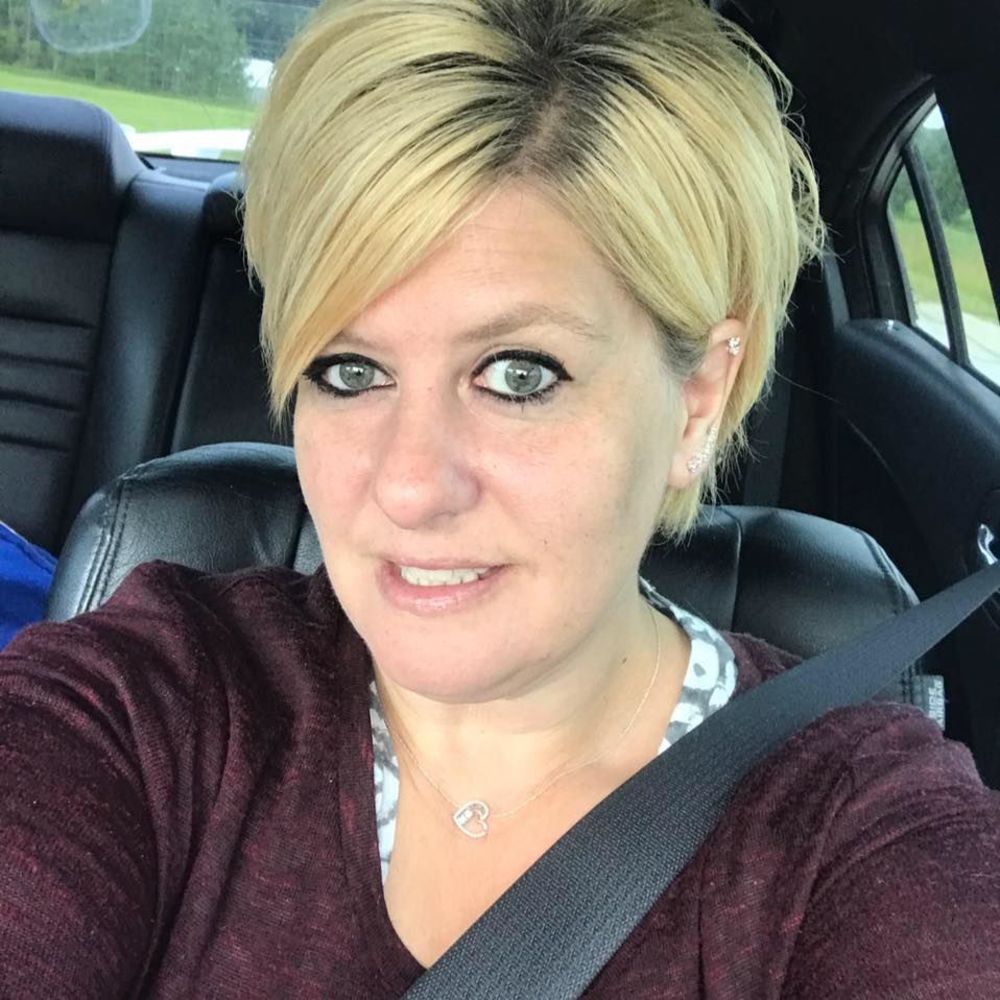 Meet your Posher, Chrissy
