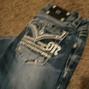 Miss me 27x32 boot cut