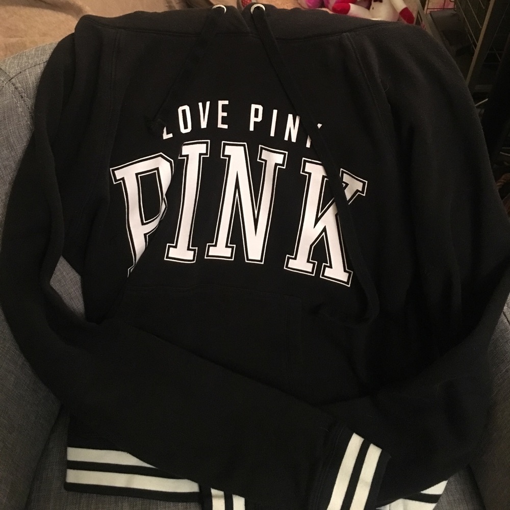 PINK sweatshirt