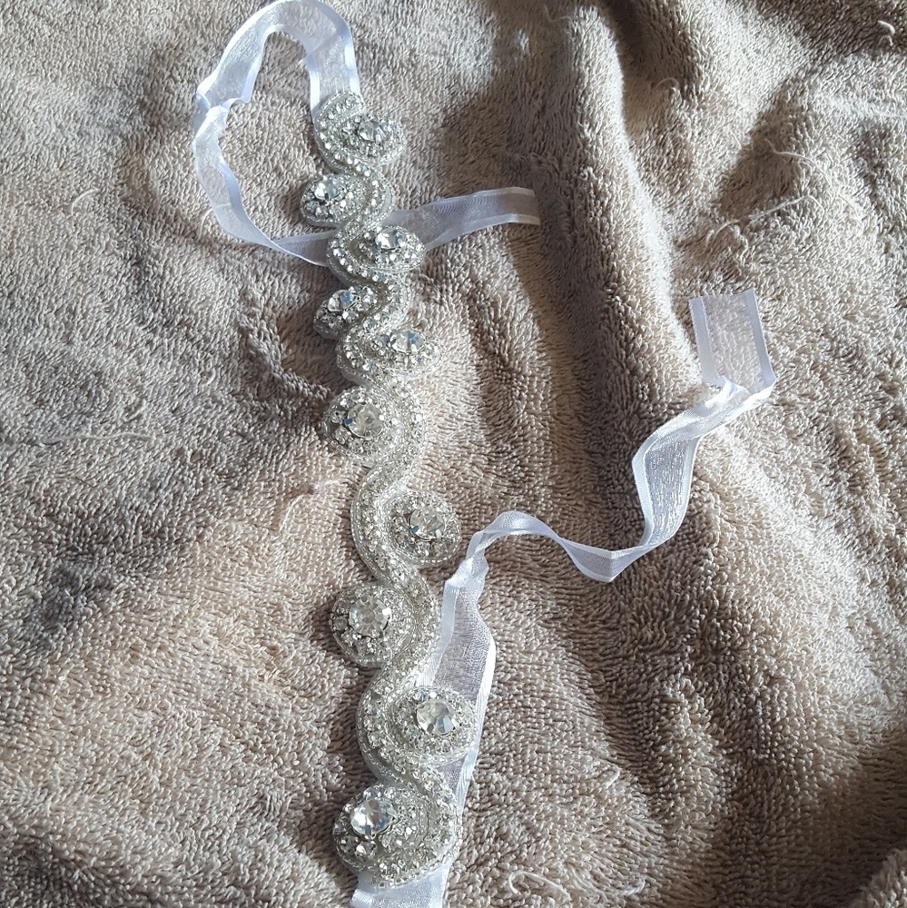Bridal Prom Homecoming Wedding Hair Head Band