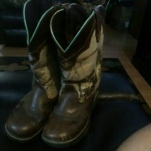 Women's Justin Boot's