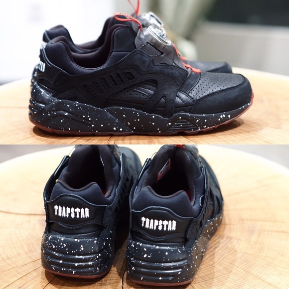puma trapstar shoes