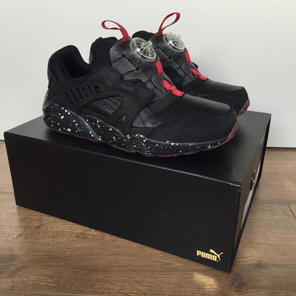 Puma x Trapstar - Picture 2 of 3