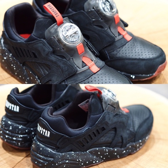 puma trapstar shoes