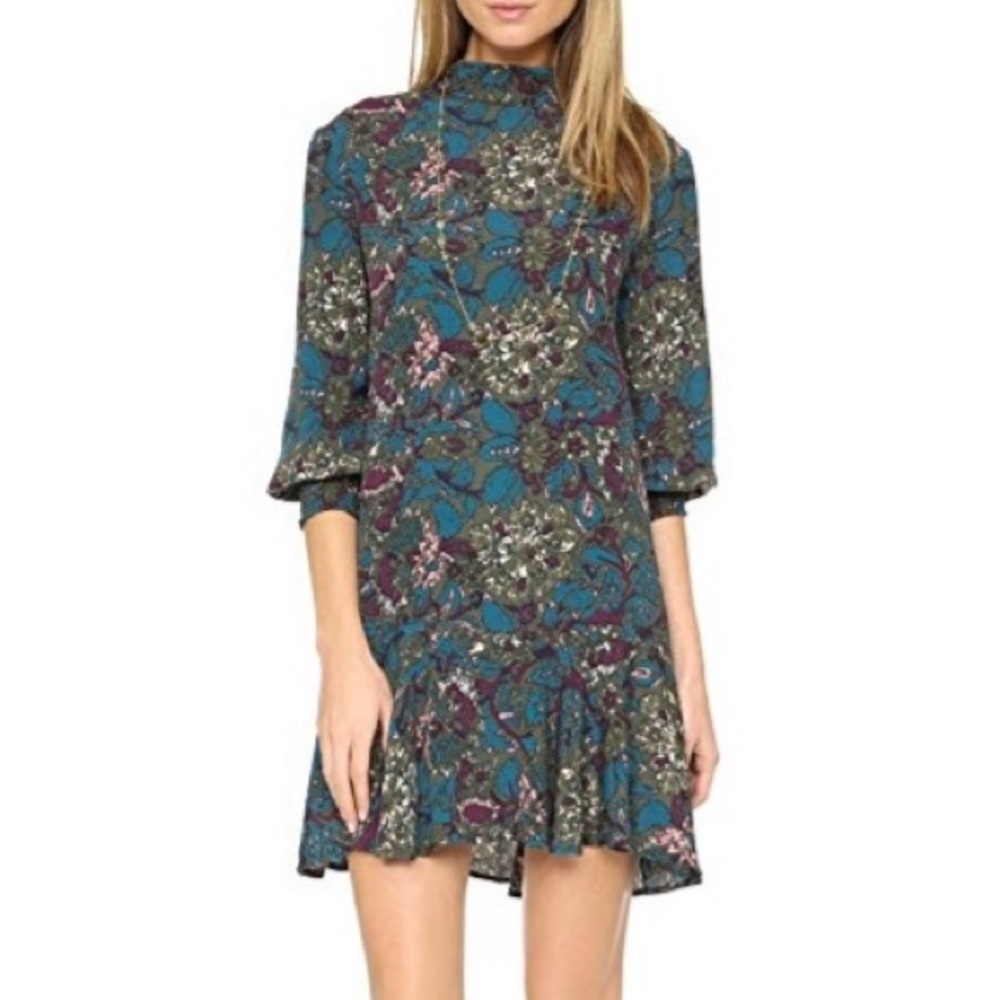 Knot Sisters - Jojo Drop Waist Dress NWT