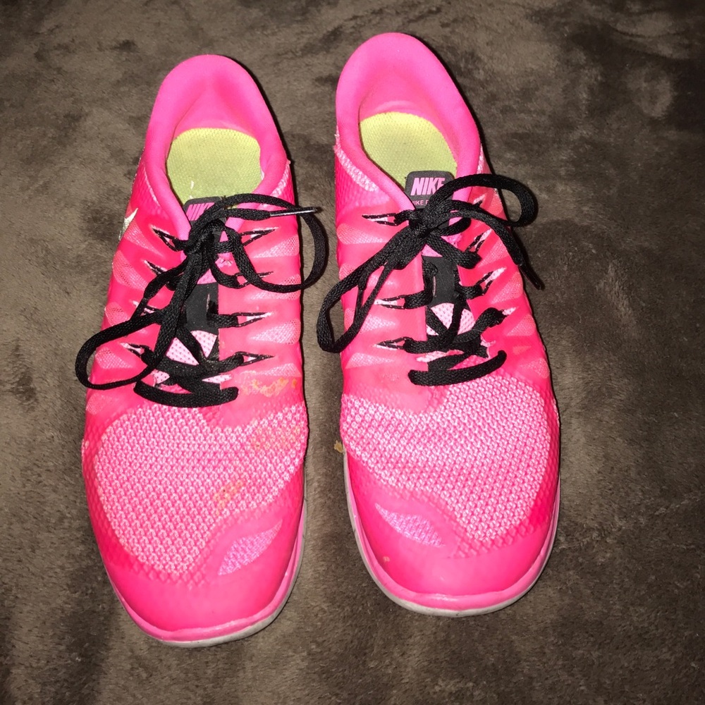 Nike free run 5.0
