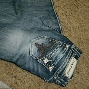 Rock revival johanna boot cut 28x34
