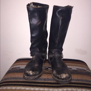 Frye Veronica Slouch boots