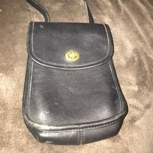 Vintage coach purse