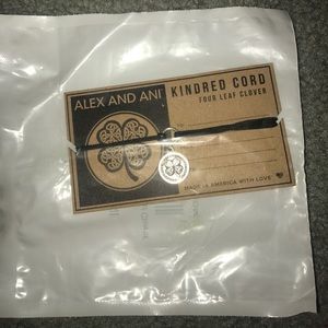 Alex & Ani Kindred Cord - factory packaging