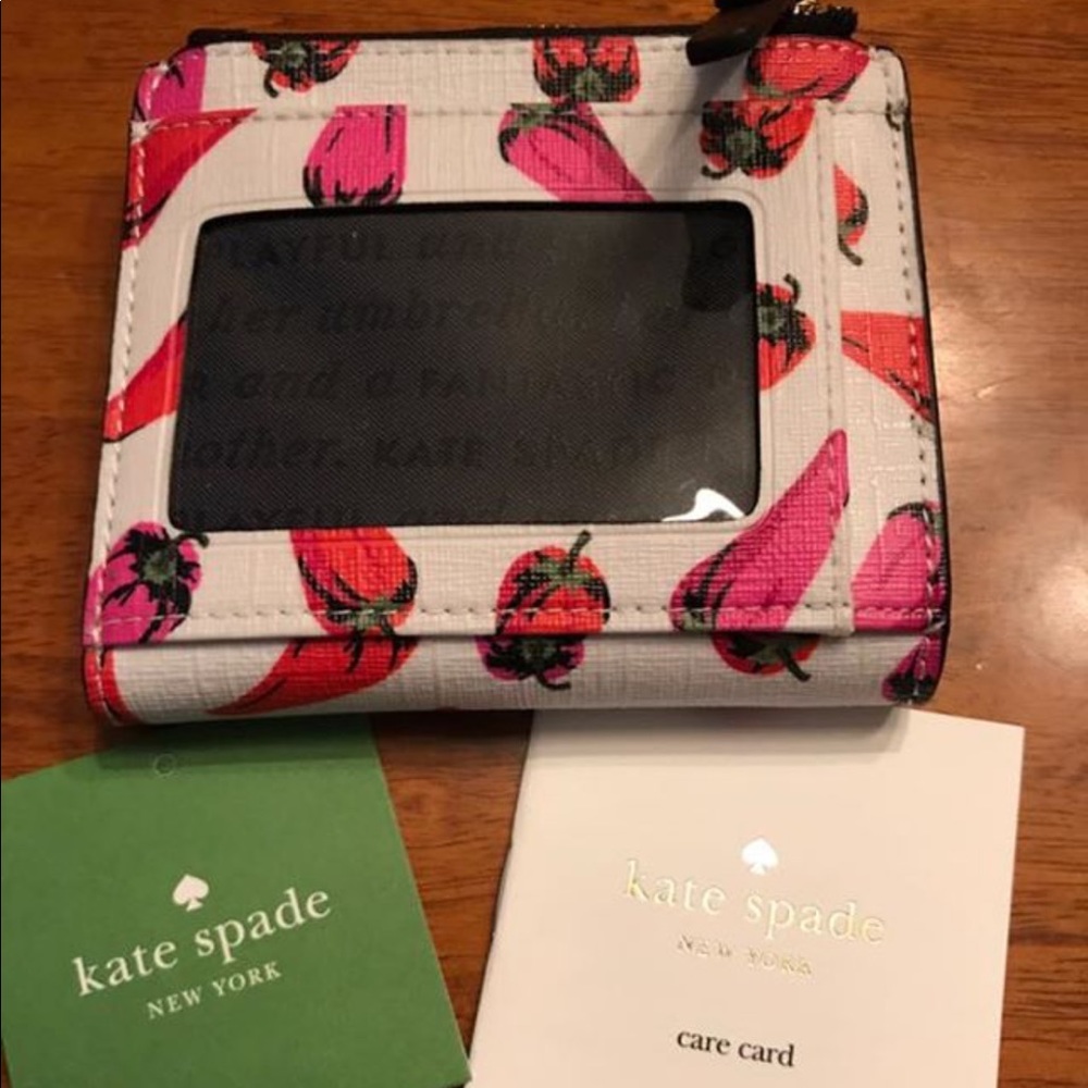 Authentic Kate spade wallet