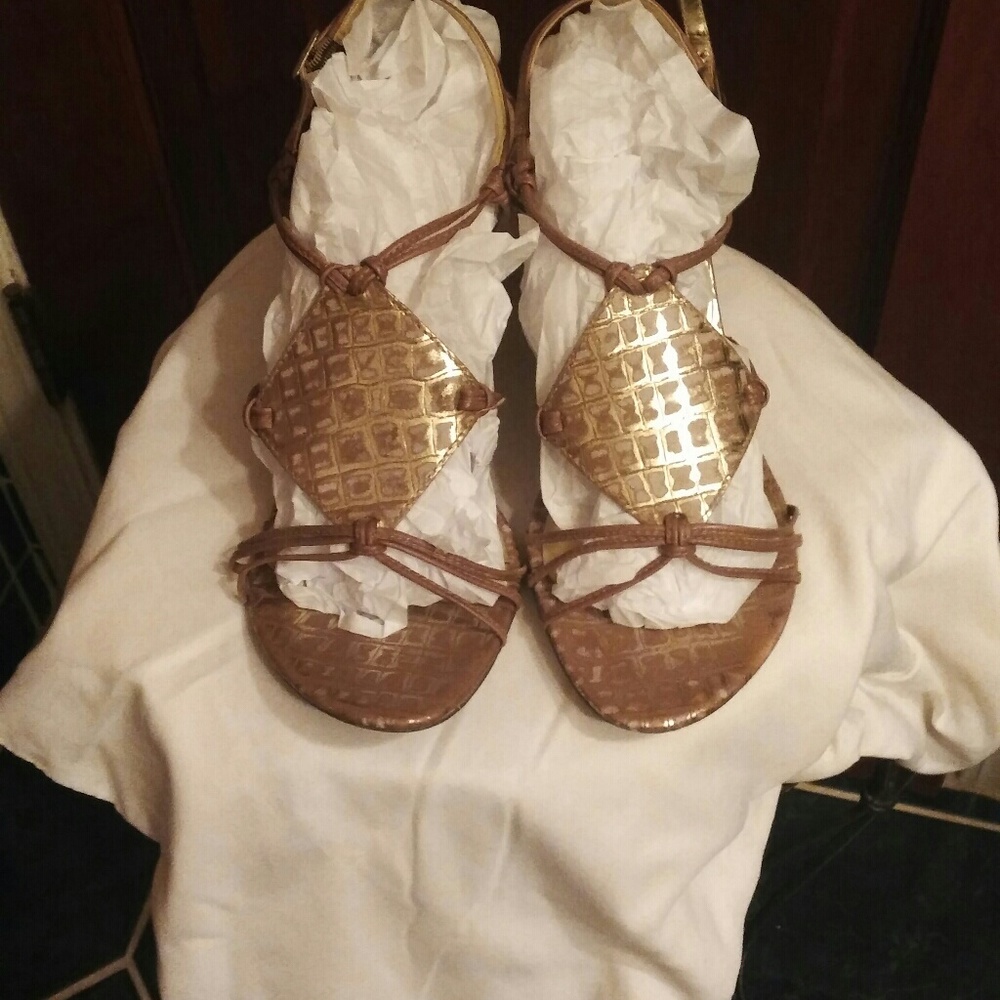 Carlos sandal