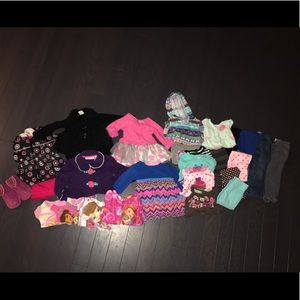 Huge bundle 12 months clothing