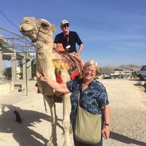 Meet your Posher, Pat